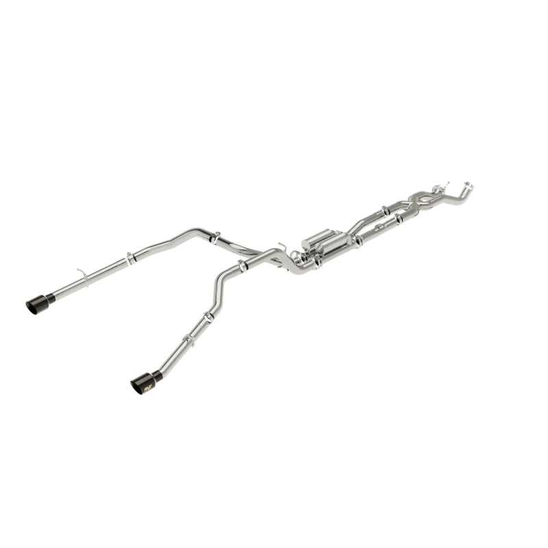 MagnaFlow Ram SPEQ Series Cat-Back Exhaust System Black - GME-T6 HO Engine
