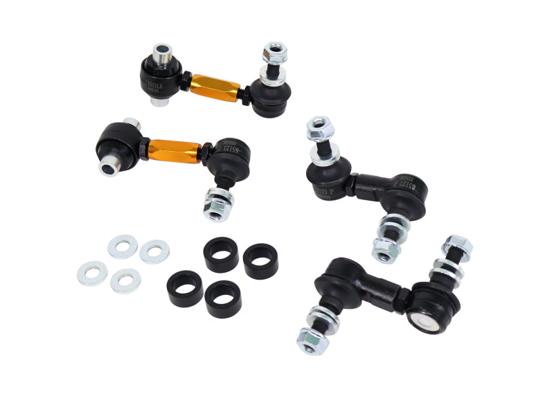 Whiteline 12-16 Subaru WRX STI Adjustable Sway Bar Vehicle Link Kit