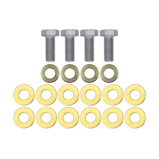 Wilwood bolt kit hhcs M12-1.50X30MM LG 4 pack