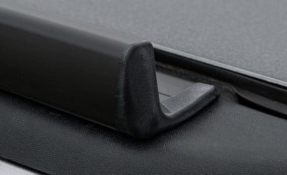 Access ADARAC 97+ Ford Super Duty F250 F350 F450 8ft Box Aluminum Utility Rails - Matte Black