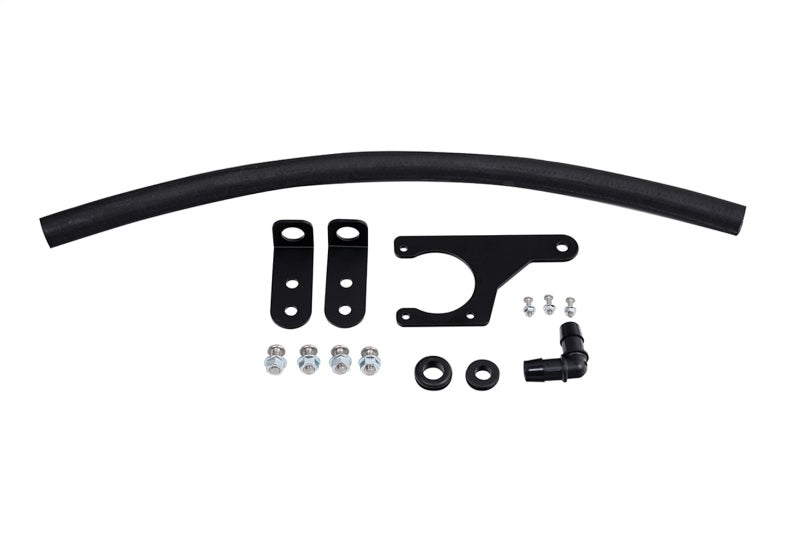 Corsa 2020-25 Dodge Durango SRT Hellcat Forged Carbon Fiber Air Intake w/ MaxFlow Oiled Filter