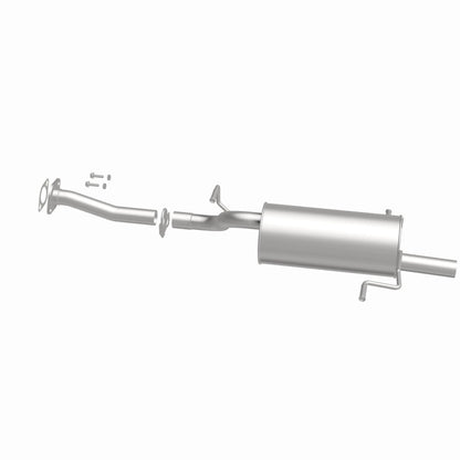 BRExhaust 2006 Saab 9-2X/ 06-07 Subaru Impreza 2.5L Muffler Kit