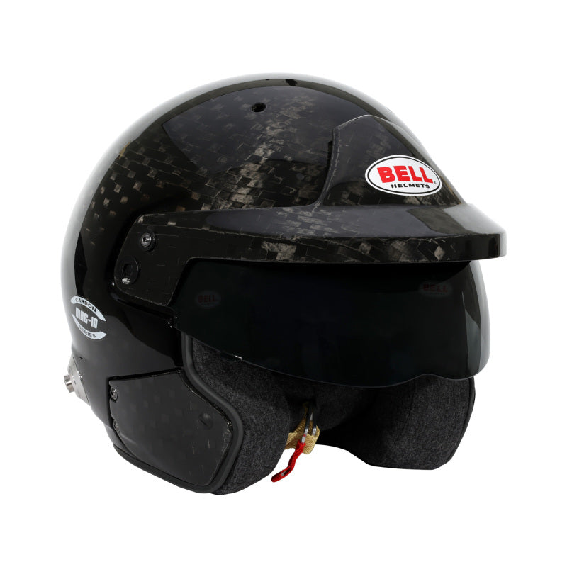 Bell Helmet Mag-10 Carbon (Hans) 57(7 1/8) Fia8859-2024/Sa2025