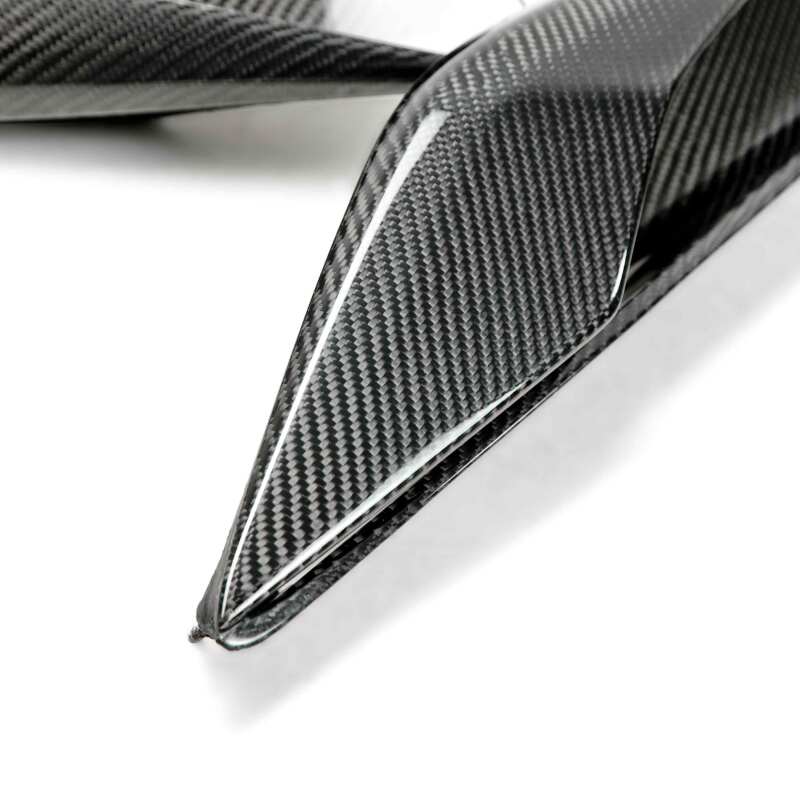 Anderson Composites 14+ Chevrolet Corvette C7 Z06 Quarter Panel Intake Vents