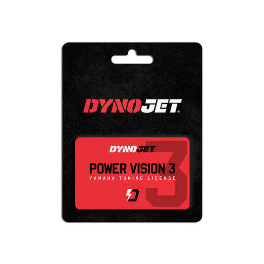 Dynojet Yamaha Power Vision 3 Tuning License - 5 Pack