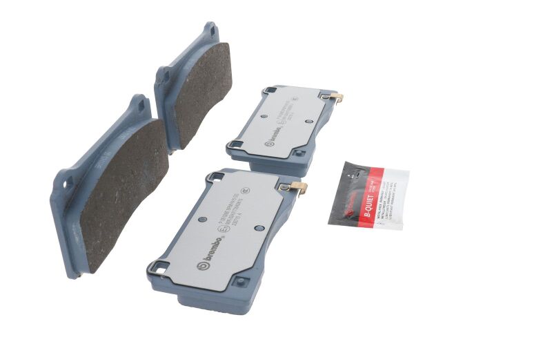 Brembo OE 17-21 Tesla/2021 Y EVPad BrakePad