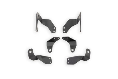 DV8 Offroad 2022+ Ford Bronco Raptor Tube Front Bumper