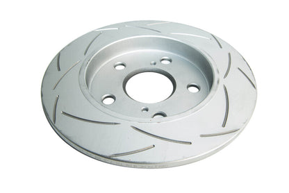 DBA 11-16 Lexus CT200h E Type (w/259mm Rear Rotor) Rear Slotted Street Series Rotor