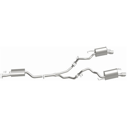 BRExhaust 07-09 Hyundai Santa Fe 3.3L Exhaust Kit