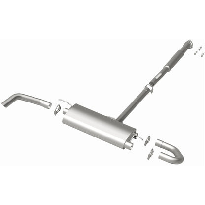 MagnaFlow BRE Exhaust Kit 05-06 Equinox Torrent 3.4L