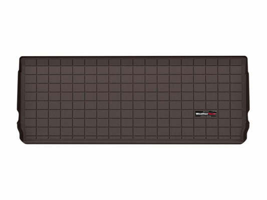 WeatherTech 25-26 Ford Expedition Behind 2nd Row Cargo Liners - Cocoa