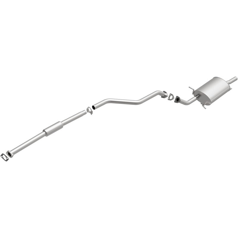 MagnaFlow BRE Exhaust Kit 02-07 Mitsubishi Lancer 2.0L