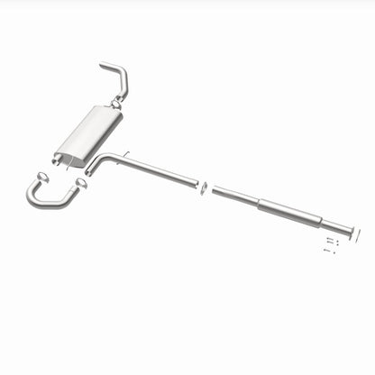 MagnaFlow BRE Exhaust Kit 05-06 Equinox Torrent 3.4L