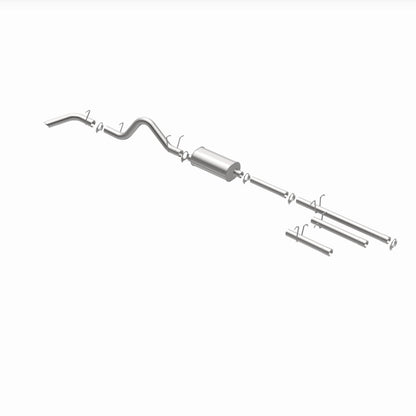 MagnaFlow BRE Exhaust Kit 98-02 Dodge Ram 1500 3500