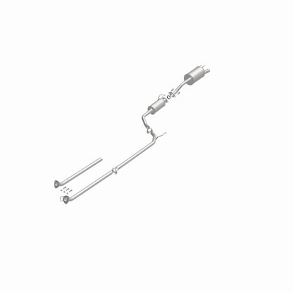 MagnaFlow BRE Exhaust Kit 06-11 Honda Civic 1.8L
