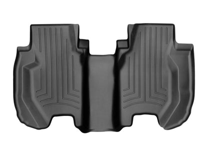 WeatherTech 15+ Honda Fit Rear FloorLiner - Black