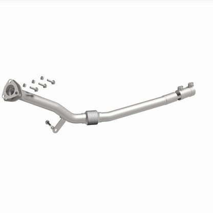 BRE Exhaust 02-05 A4 Quattro A4 1.8L Front Pipe Kit