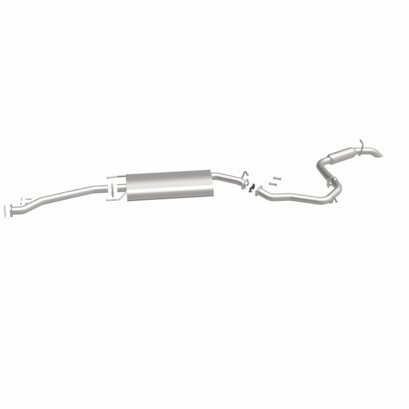 MagnaFlow BRE Exhaust Kit 13-17 Toyota RAV4 2.5L