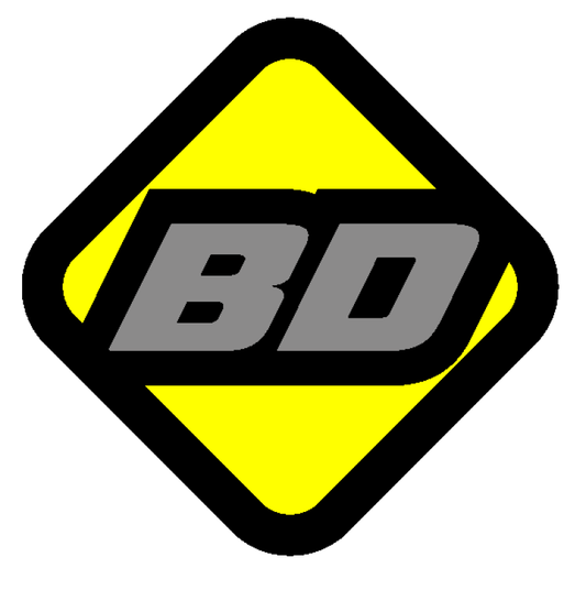 BD Diesel 19-24 Ram 3500/4500/5500 C&C 6.7L Cummins Exhaust Manifold
