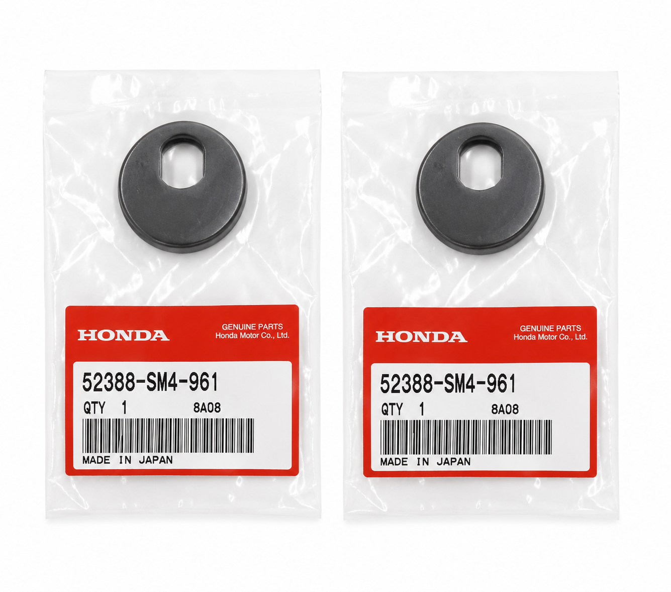 Honda - Genuine Honda OEM Lower Control Arm Cam Plate | Prelude S2000 | 52388-SM4-961