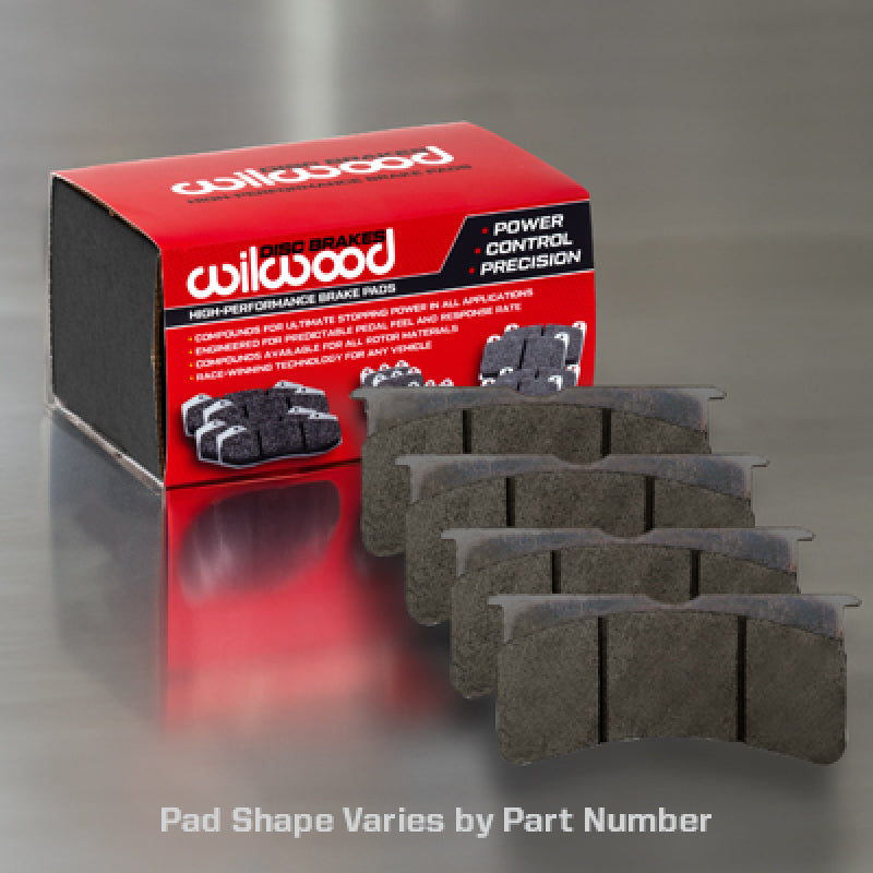 Wilwood BP-28 Brake Pad Set - 6211