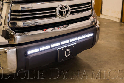 Diode Dynamics 14-21 Toyota Tundra SS42 Stealth Lightbar Kit - Amber Driving
