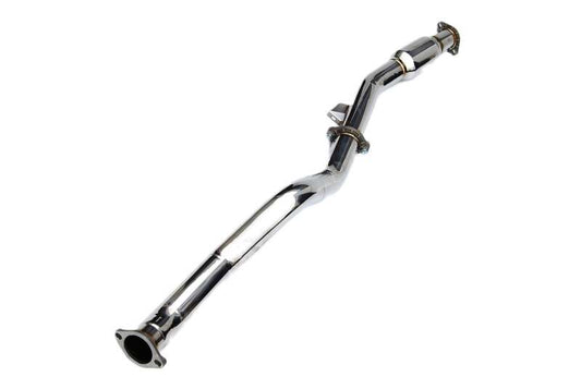 Invidia 2022+ Subaru WRX Auto Bottom High Flow Cat Front Pipe