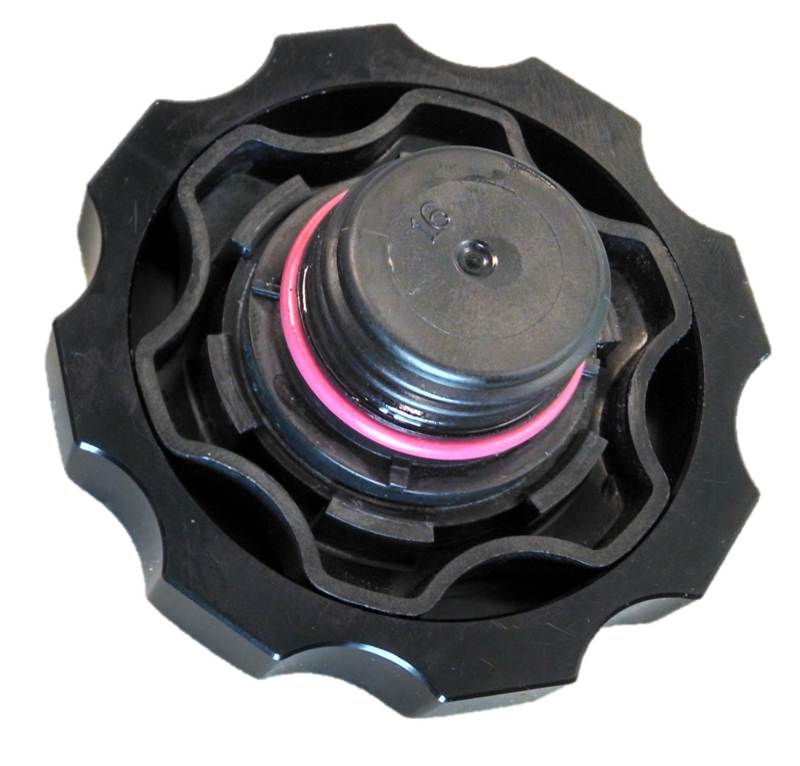 Fleece Performance 03-15 Cummins Billet Oil Cap Cover