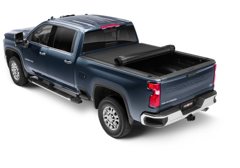 Truxedo 2020 GMC Sierra & Chevrolet Silverado 2500HD & 3500HD 6ft 9in Sentry CT Bed Cover