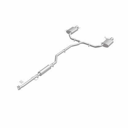 MagnaFlow BRE Exhaust Kit 09-14 Acura TSX 2.4L