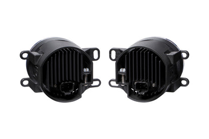 Diode Dynamics Elite Series Type CGX Fog Lamps - White (Pair)