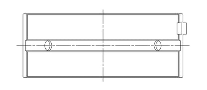 ACL Alfa Romeo 1570/1779/1962cc Performance Race H Series Main Bearing Set