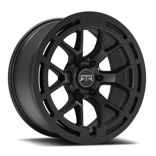 Method RTR Tech 6 Ford F150 17x9 0mm Offset 6x135 87.1mm CB - Satin Black Wheel