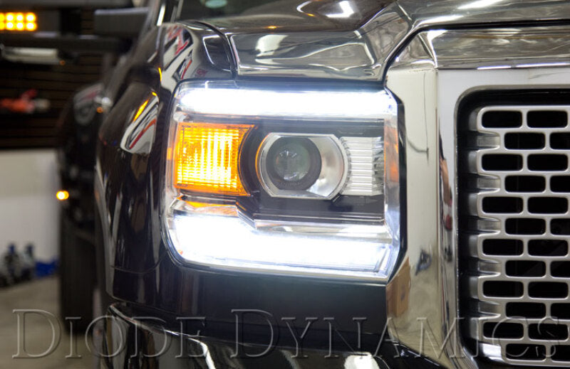 Diode Dynamics 2014-2016 GMC Sierra SB DRL LED Boards