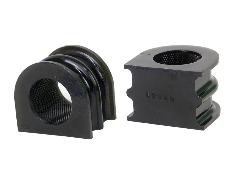 Whiteline 2009-2021 Nissan GT-R Sway Bar Service Kit - 33mm Bushing Set