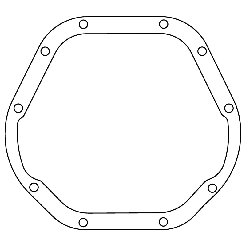 Cometic Jaguar All Independent Differentials .060in AFM Differential Cover Gasket