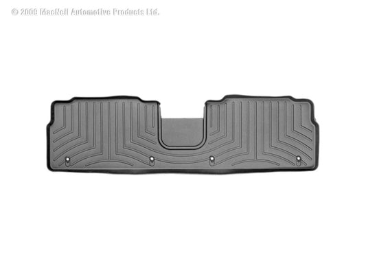 WeatherTech 04-06 Lexus RX330 Rear FloorLiner - Black