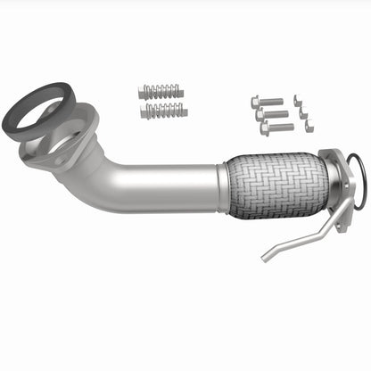 BRE Exhaust 08-12 Accord 2.4L Front Pipe Kit