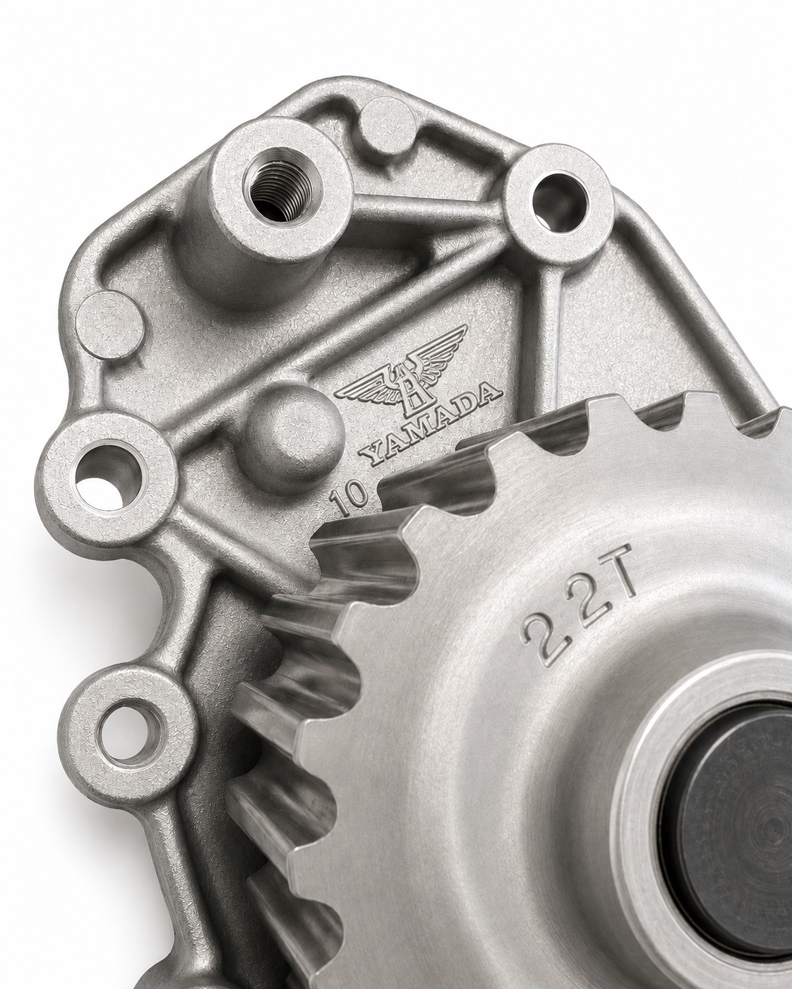 Honda - Genuine Honda OEM Water Pump 19200-P72-013 | B16 B18C Integra Type R Civic EK9