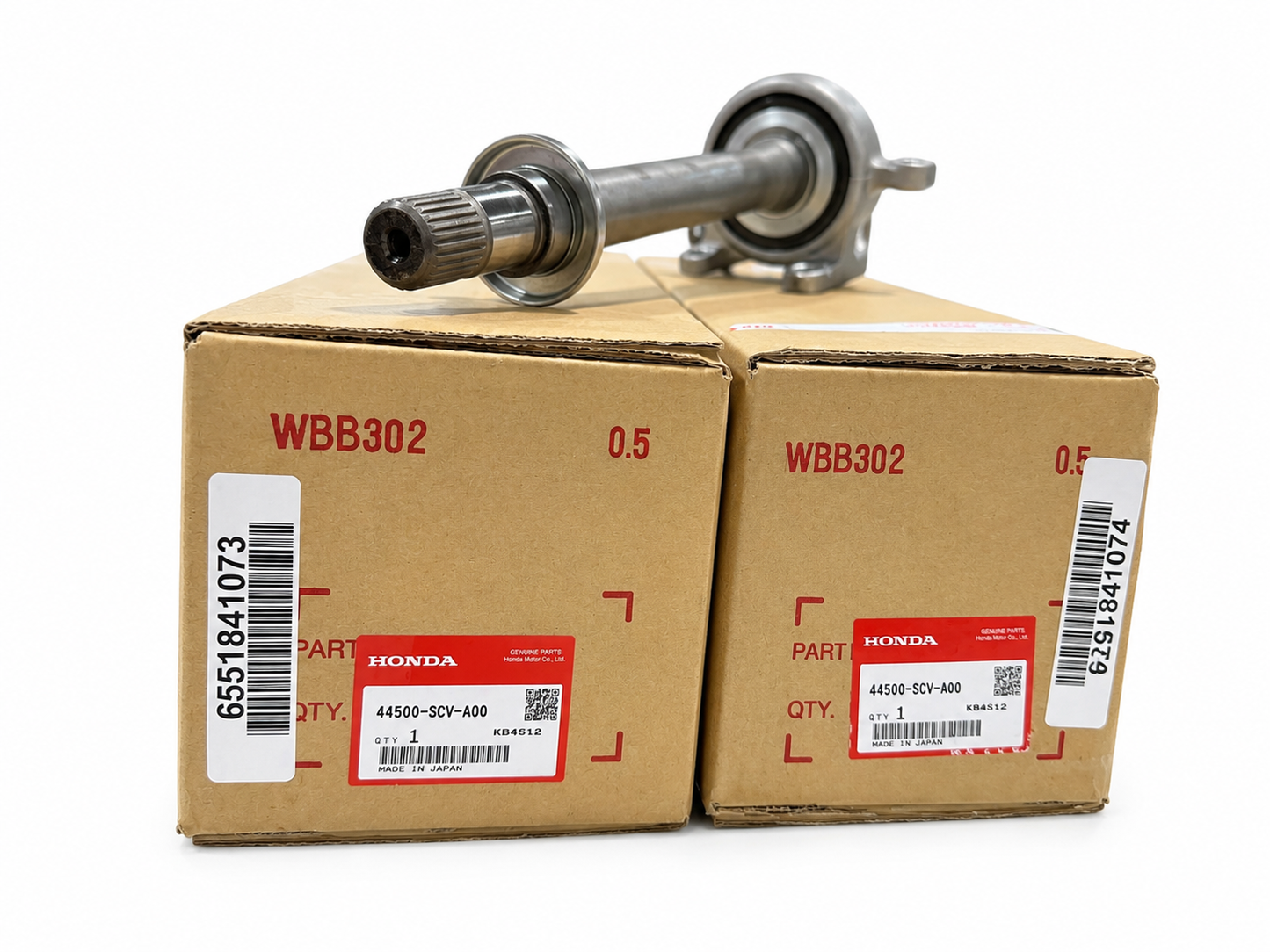 Honda - K-series Rsx Type-S Intermediate Half Shaft