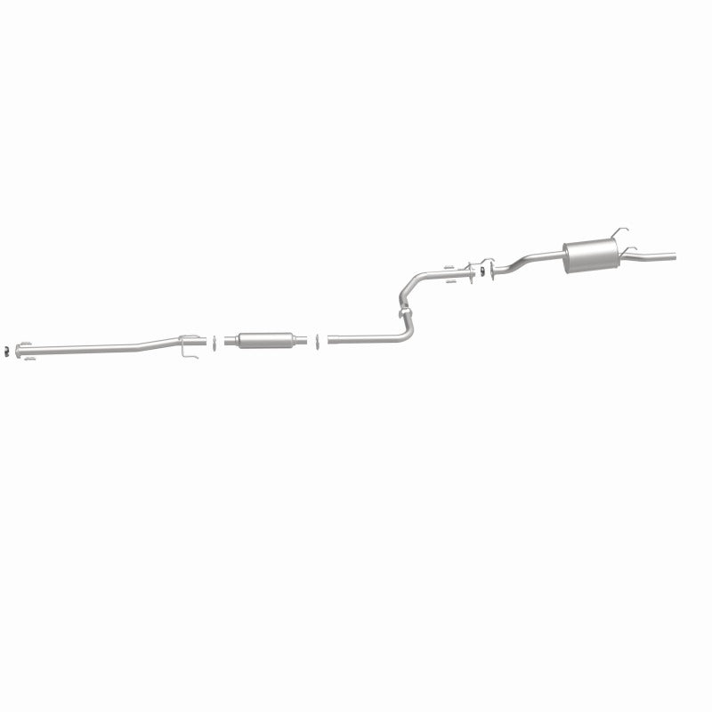 MagnaFlow BRE Exhaust Kit 96-98 Honda Civic 1.6L