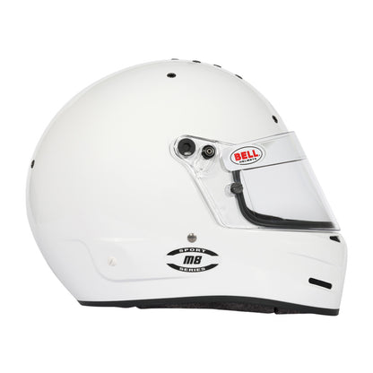 Bell Helmet M8 Matte Black 2Xl(63-64) Sa2025
