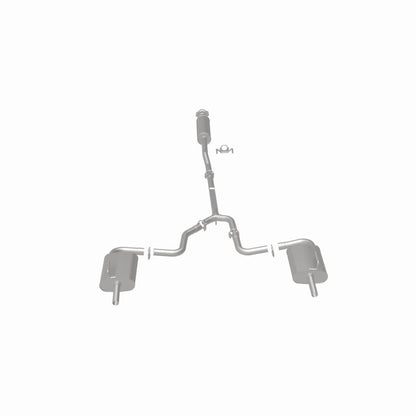MagnaFlow BRE Exhaust Kit 07-16 Nissan Altima