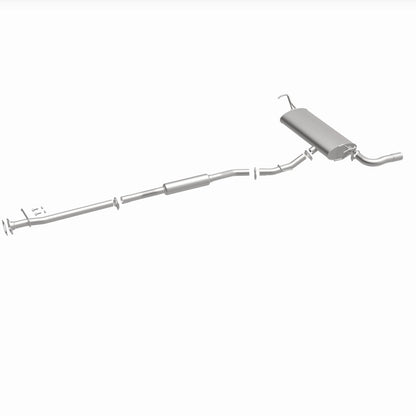 MagnaFlow BRE Exhaust Kit 08-10 Nissan Rogue 2.5L