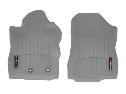 WeatherTech 25-26 Subaru Forester Hybrid Front FloorLiner - Grey