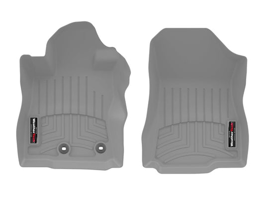 WeatherTech 25-26 Subaru Forester Hybrid Front FloorLiner - Grey
