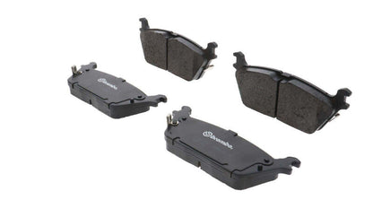 Brembo 19-22 Ram 1500 Rear Low-Met Brake Pad