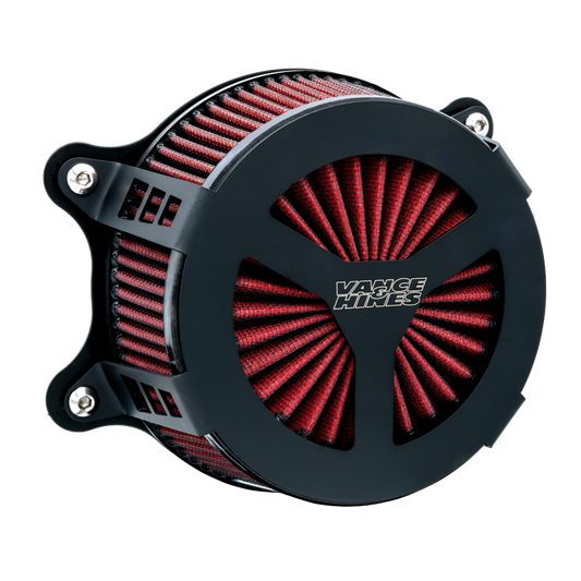 Vance & Hines HD Sportster 91-22 Radiant III Air Intake Black