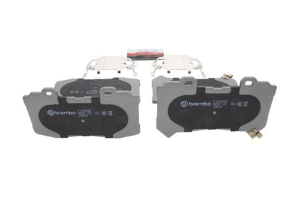 Brembo 15-20 Chevrolet Colorado/ GMC Canyon Front NAO Brake Pad