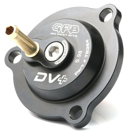 GFB - Diverter Valve DV+ Suits Ford / Volvo / Porsche / Borg Warner Turbos (Direct Replacement)
